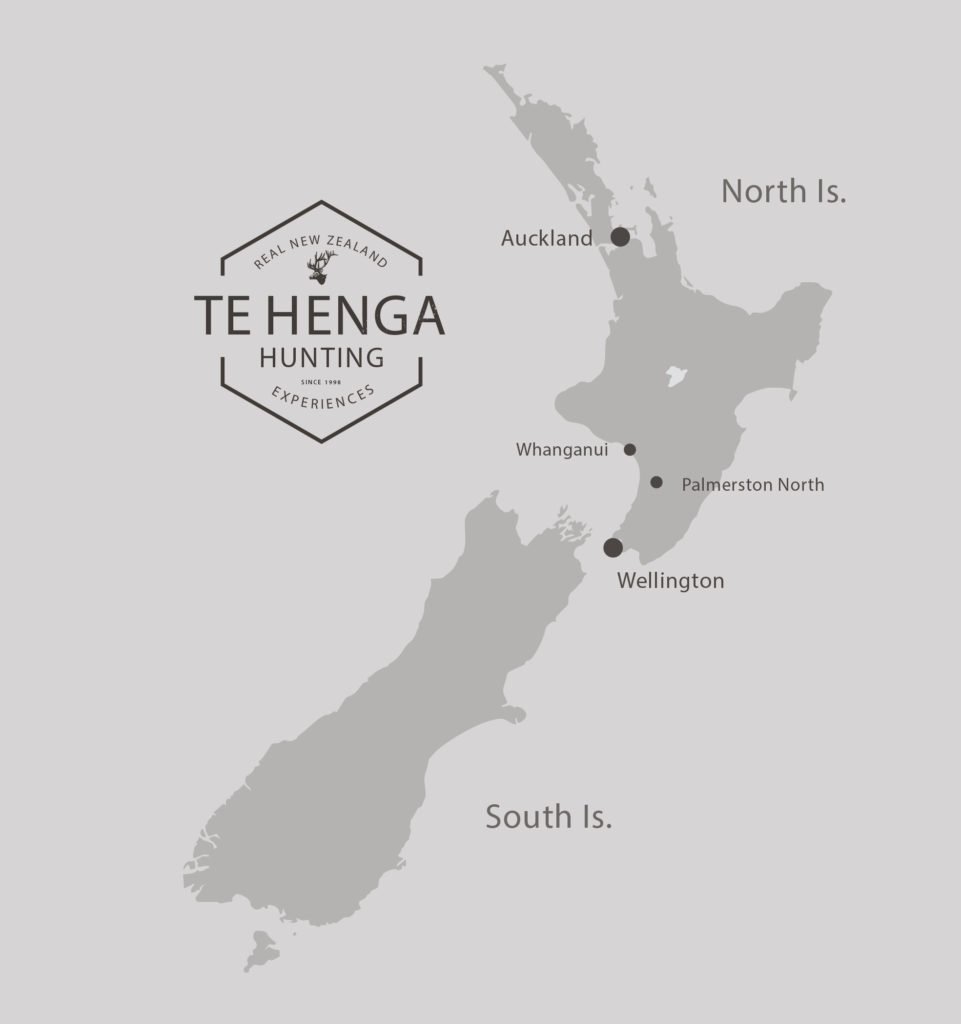 Te Henga Hunting NZ