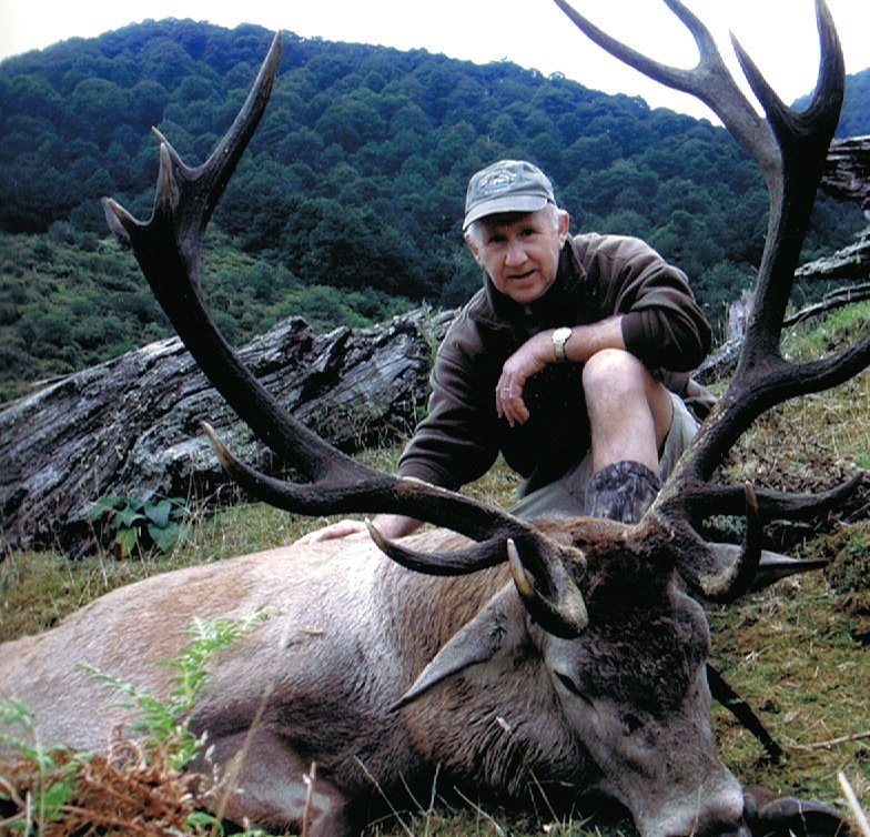 Elk Hunting New Zealand